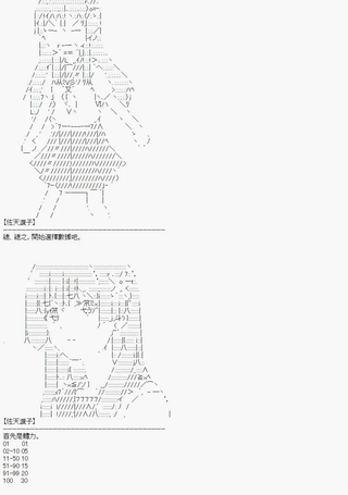 魔理沙和不可思议的七色的爱丽丝