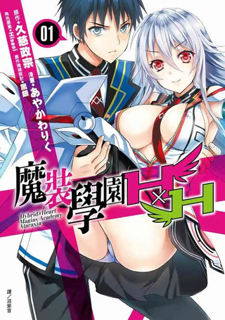 魔装学园HxH