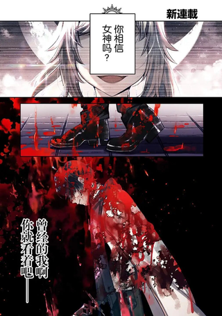 黑鸢的圣者