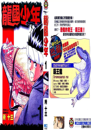 龙国少年