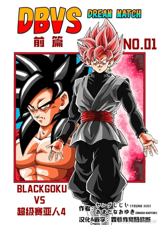 龙珠DBVS 梦幻对决