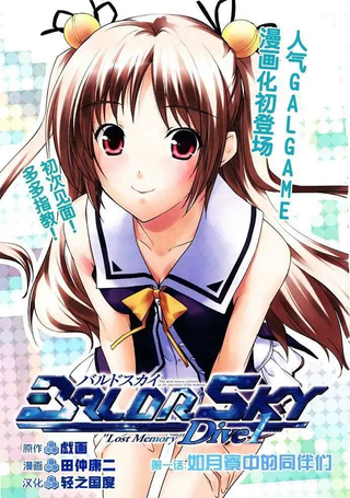 BALDR SKY Dive1 Lost Memory