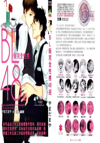BL版完全性感48招