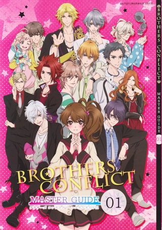 BROTHERS CONFLICT MASTER GUIDE
