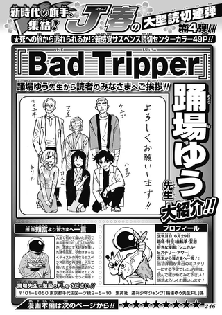 Bad Tripper
