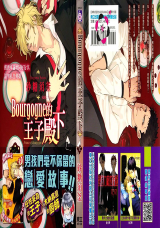 Bourgogne的王子殿下