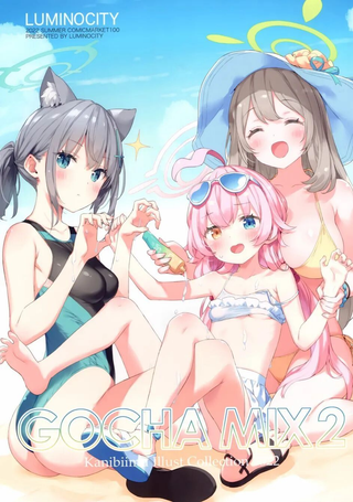 (C100)GOCHA MIX2