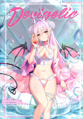 (C102)Devijelic (オリジナル)