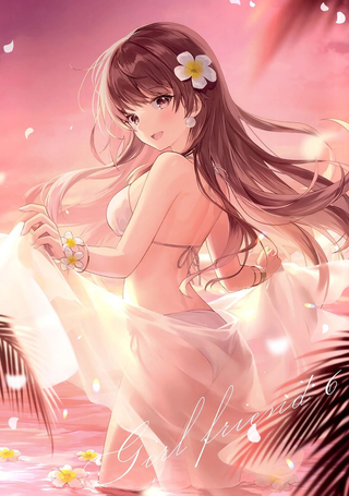 (C102)GIRL FRIEND 6 (オリジナル)