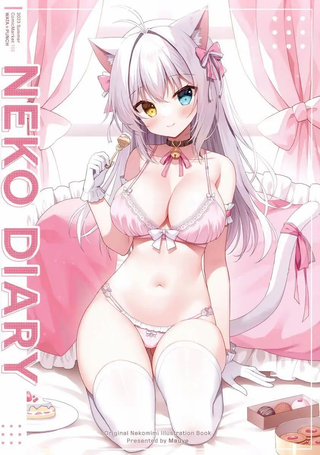 (C102) NEKO DIARY (オリジナル)