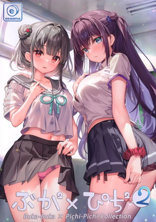 (C102)ぶか×ぴち 2