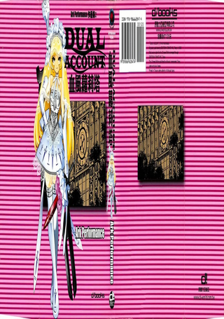 DUAL ACCOUNT血风萝莉塔
