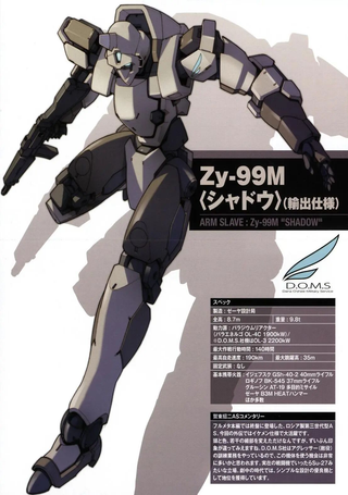 Full Metal Panic! Another Mechanical Archive (Incomplete)