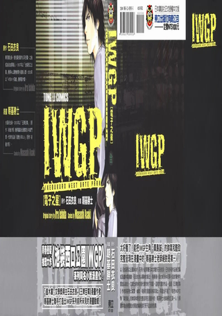 IWGP电子之星