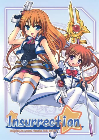魔法少女奈叶同人