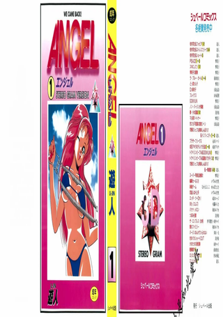 ANGEL安琪儿