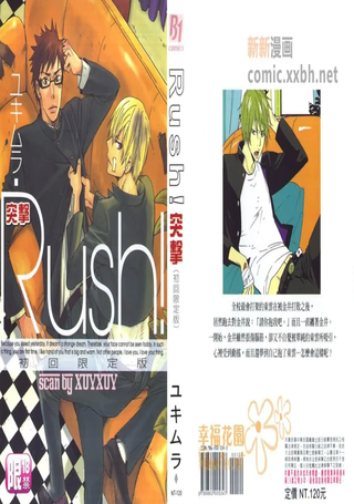 RUSH!突击