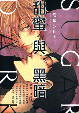 SUGAR DARK甜蜜与黑暗