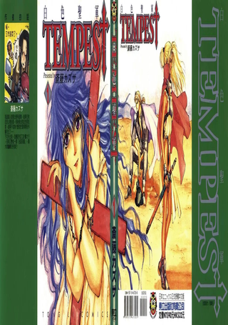 TEMPEST白色圣军
