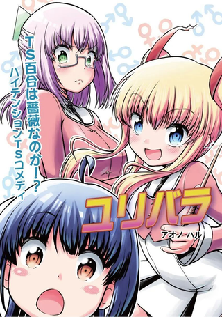 TS百合算蔷薇吗！？