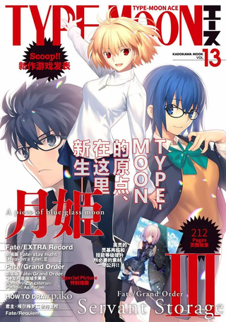 TYPE-MOON Ace 13