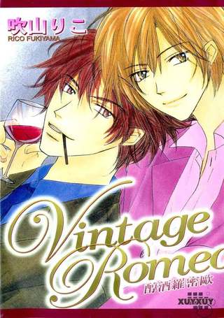 Vintage Romeo醇酒罗密欧