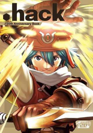 hack／／20th Anniversary Book