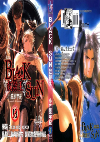 BLACK SUN奴隶王