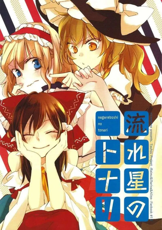 与流星相伴