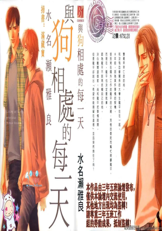 与狗相处的每一天
