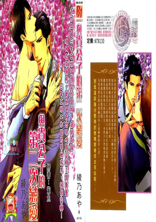 与贵公子的第二次恋爱