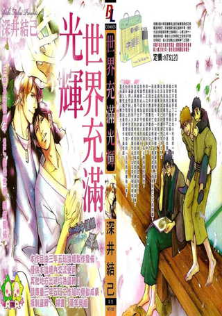 世界充满光辉