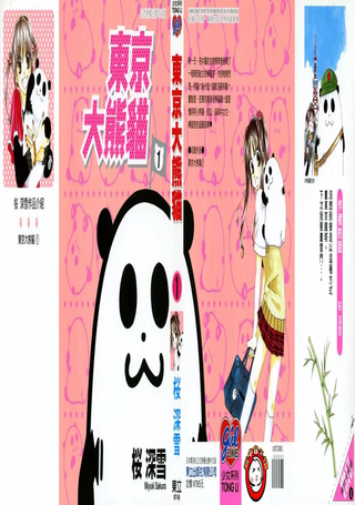 东京大熊猫