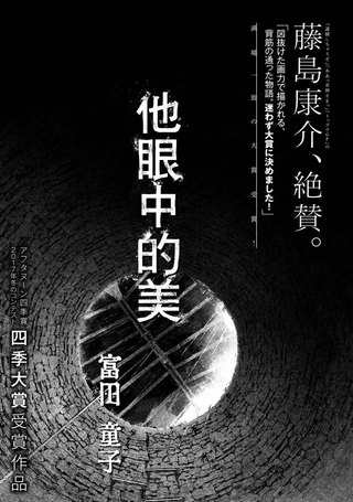 他眼中的美