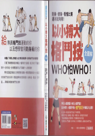 以小搏大格斗技