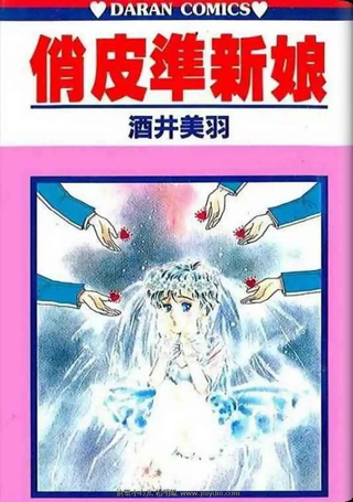 俏皮准新娘