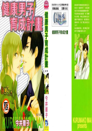 健康男子育成计划