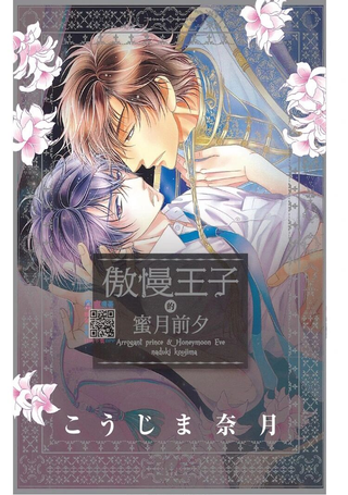 傲慢王子的蜜月前夕