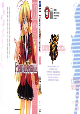 FORTUNE ARTERIAL - FortuneArterial