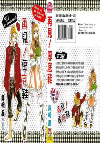 再见！厚底鞋