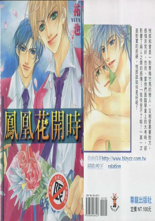 凤凰花开时