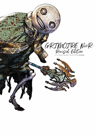 GRIMOIRE NIER EVISED EDITION