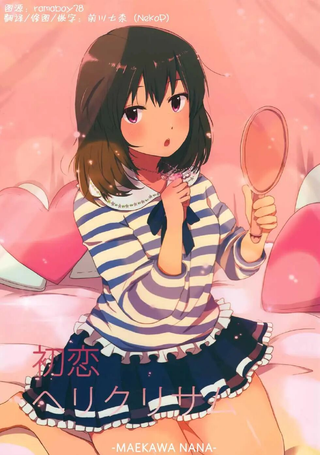 初恋蜡菊