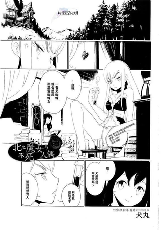 北之魔女与不死人偶