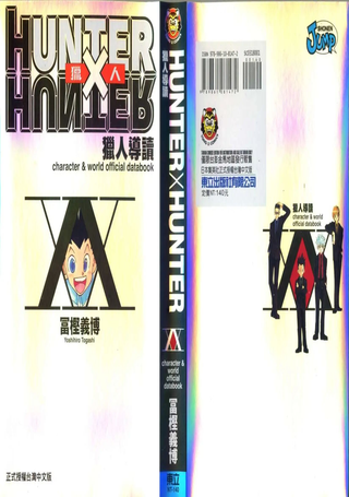 HUNTERxHUNTER猎人导读