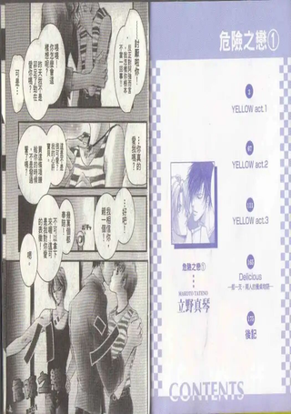 危险之恋