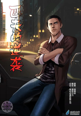 匹夫的逆袭