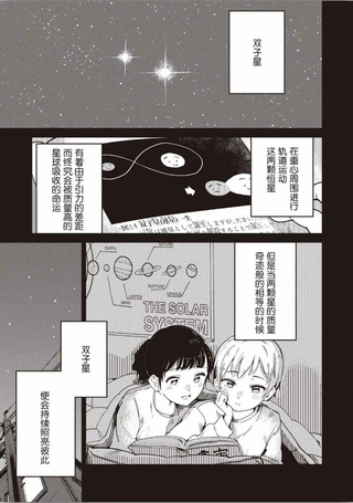 双子引力