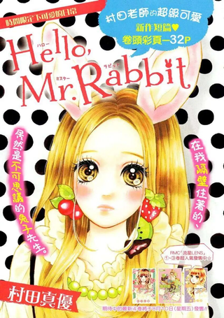 Hello，Mr Rabbit