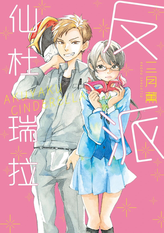 反派灰姑娘